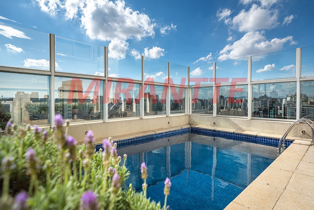 Cobertura duplex de 414m² com 4 quartos em Vila Nova Conceição
