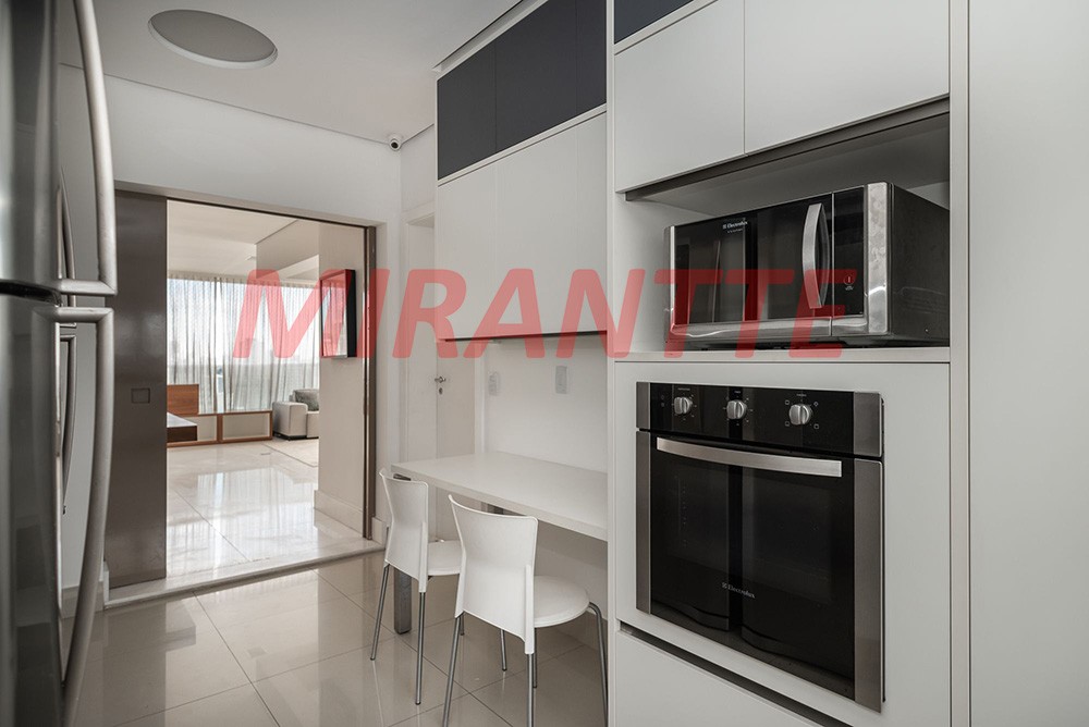 Cobertura duplex de 414m² com 4 quartos em Vila Nova Conceição