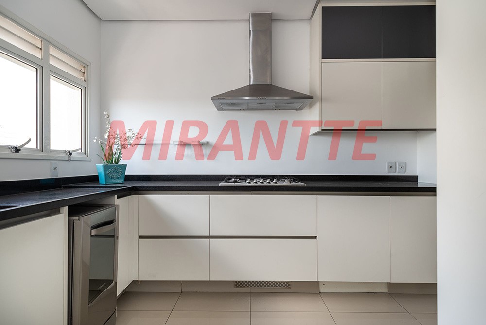 Cobertura duplex de 414m² com 4 quartos em Vila Nova Conceição