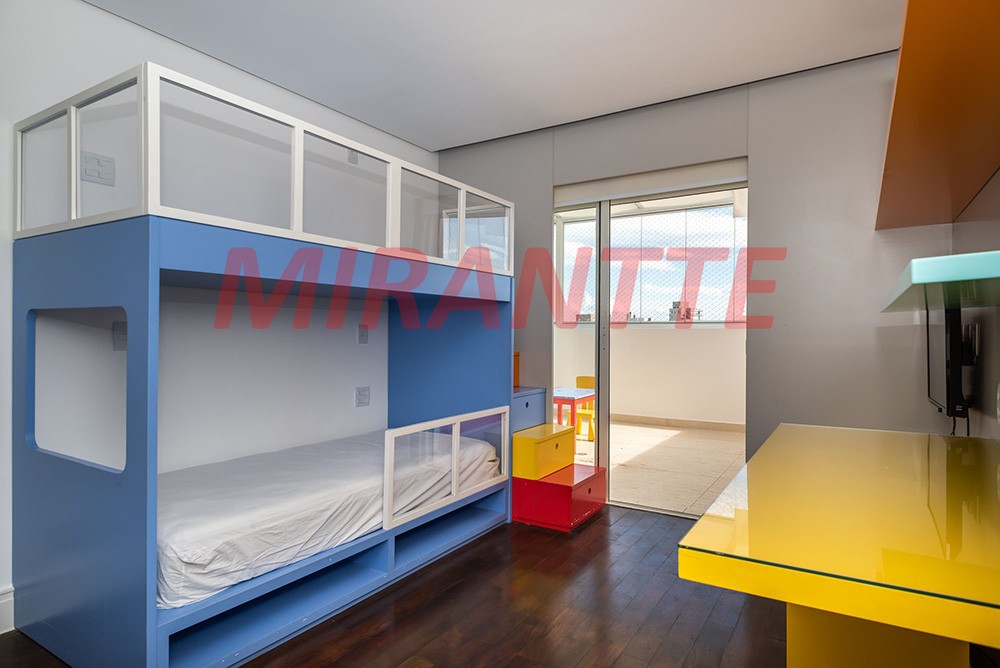 Cobertura duplex de 414m² com 4 quartos em Vila Nova Conceição