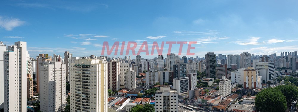 Cobertura duplex de 414m² com 4 quartos em Vila Nova Conceição