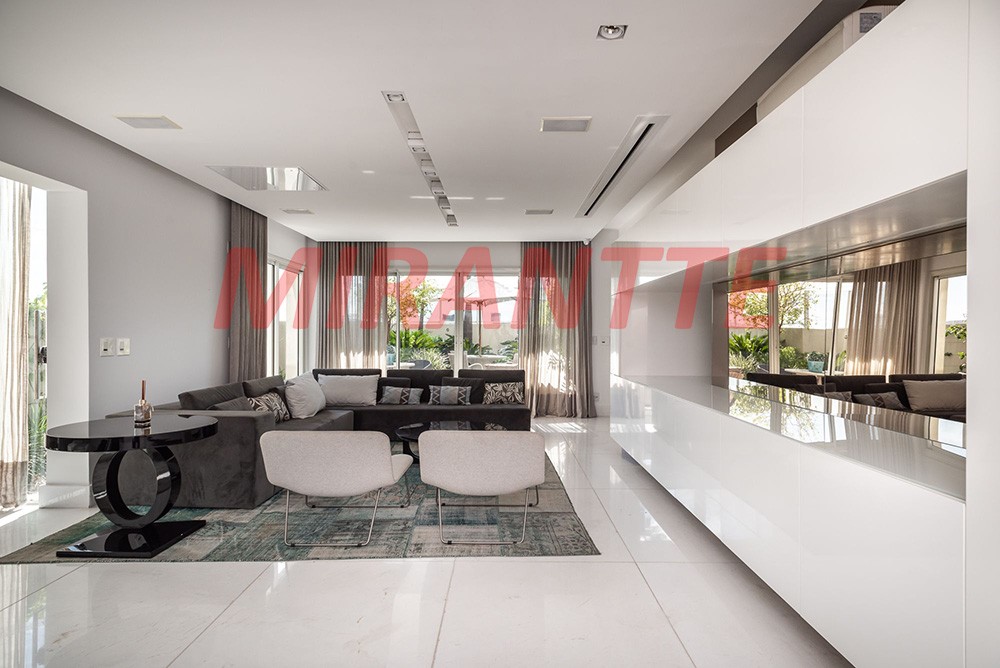 Cobertura duplex de 414m² com 4 quartos em Vila Nova Conceição