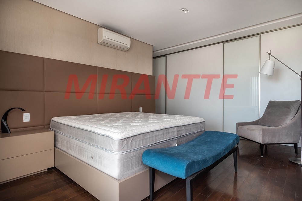 Cobertura duplex de 414m² com 4 quartos em Vila Nova Conceição