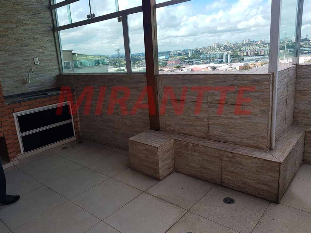 Apartamento de 101m² com 2 quartos em Parque Novo Mundo