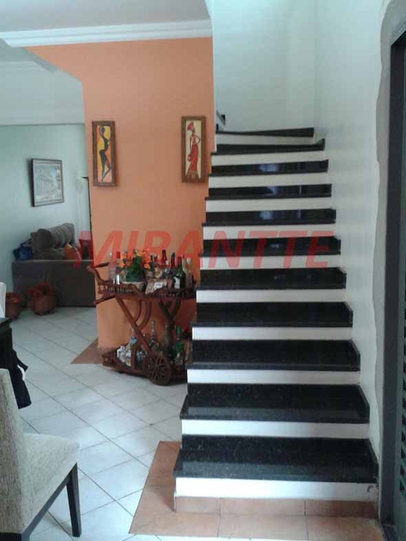 Sobrado de 125m² com 3 quartos em Centro