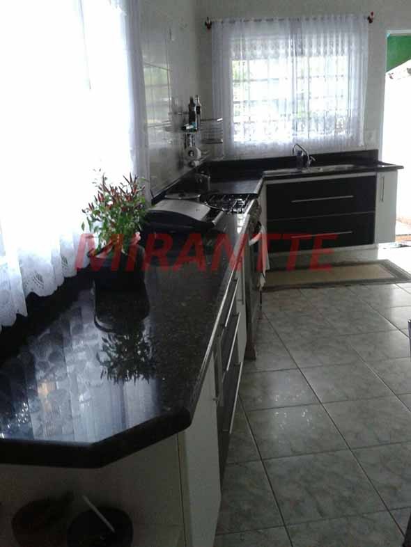 Sobrado de 125m² com 3 quartos em Centro