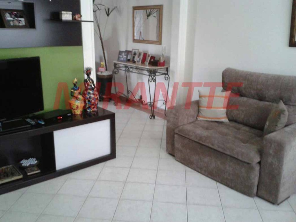 Sobrado de 125m² com 3 quartos em Centro