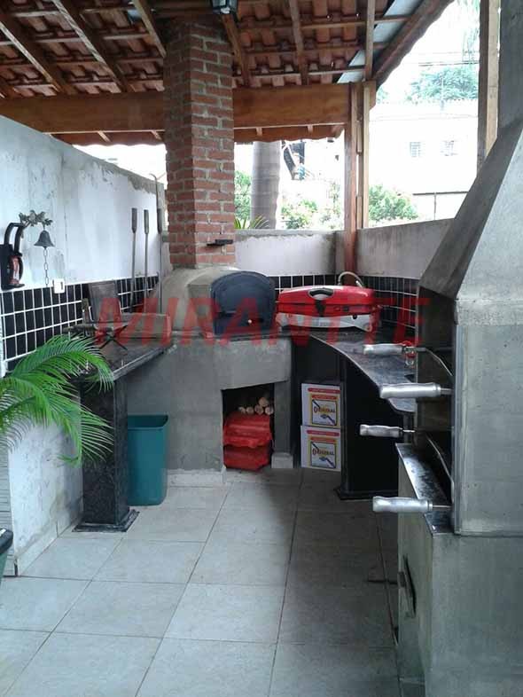 Sobrado de 125m² com 3 quartos em Centro