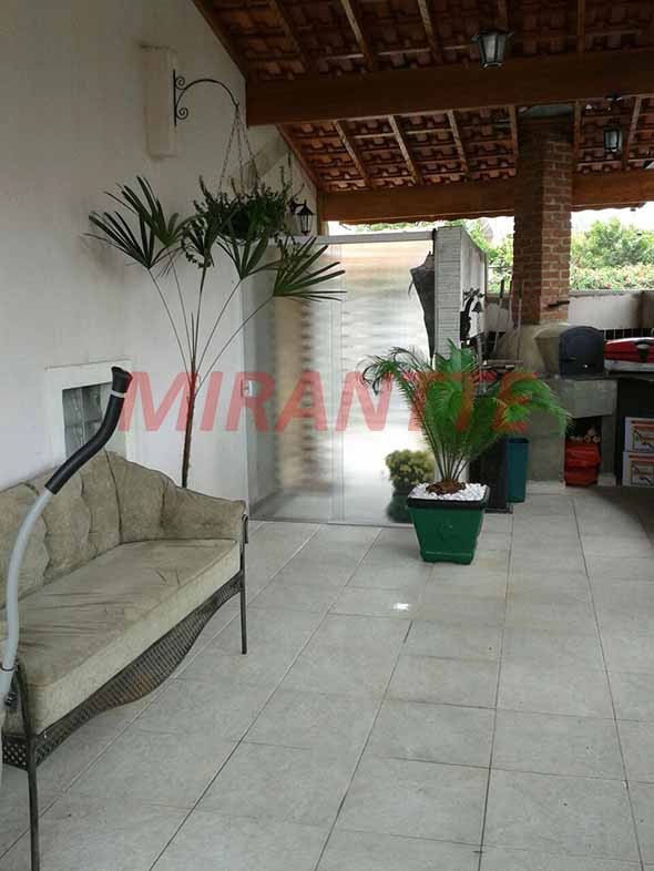 Sobrado de 125m² com 3 quartos em Centro