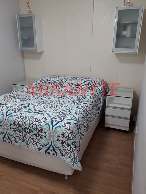 Apartamento de 54m² com 2 quartos em Vila Mariana