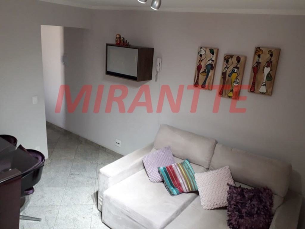 Apartamento de 54m² com 2 quartos em Vila Mariana