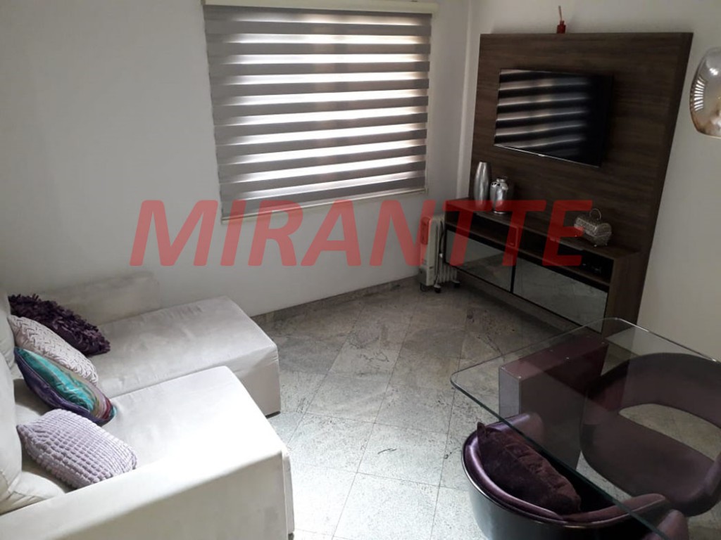 Apartamento de 54m² com 2 quartos em Vila Mariana