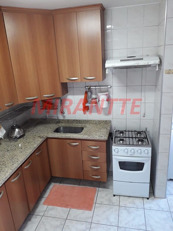 Apartamento de 54m² com 2 quartos em Vila Mariana