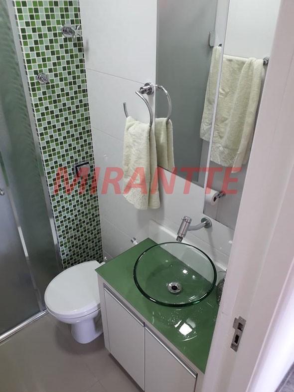 Apartamento de 54m² com 2 quartos em Vila Mariana