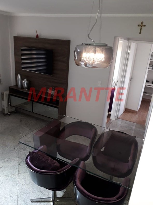Apartamento de 54m² com 2 quartos em Vila Mariana