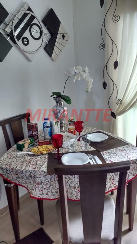 Apartamento de 48m² com 2 quartos em Imirim