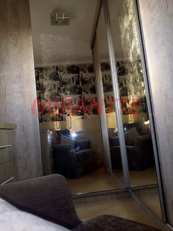 Apartamento de 48m² com 2 quartos em Imirim