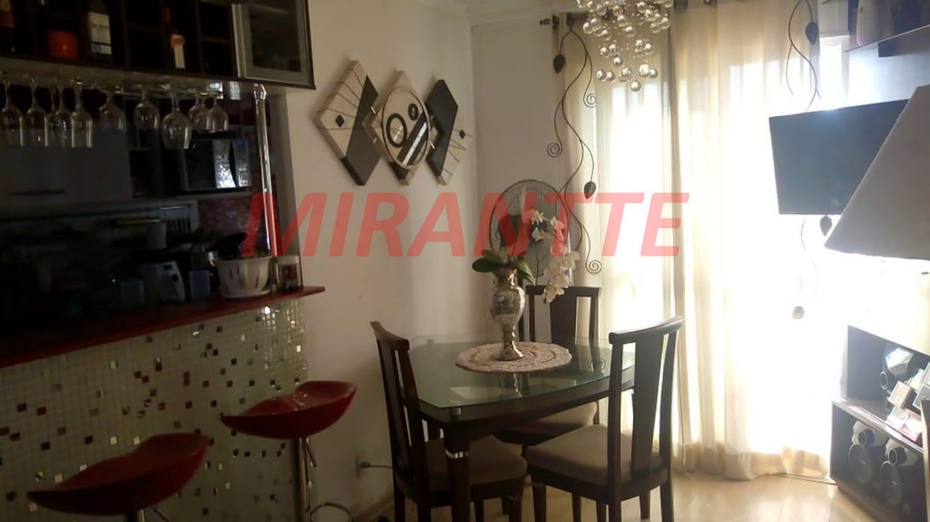 Apartamento de 48m² com 2 quartos em Imirim