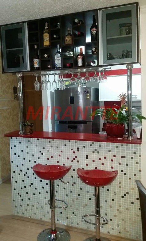 Apartamento de 48m² com 2 quartos em Imirim