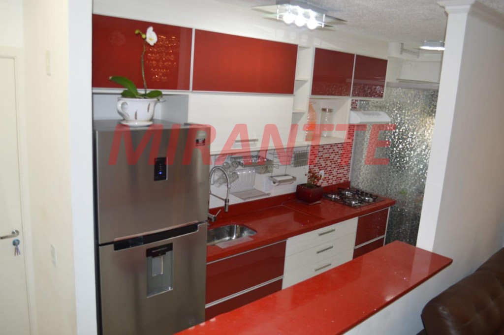 Apartamento de 48m² com 2 quartos em Imirim