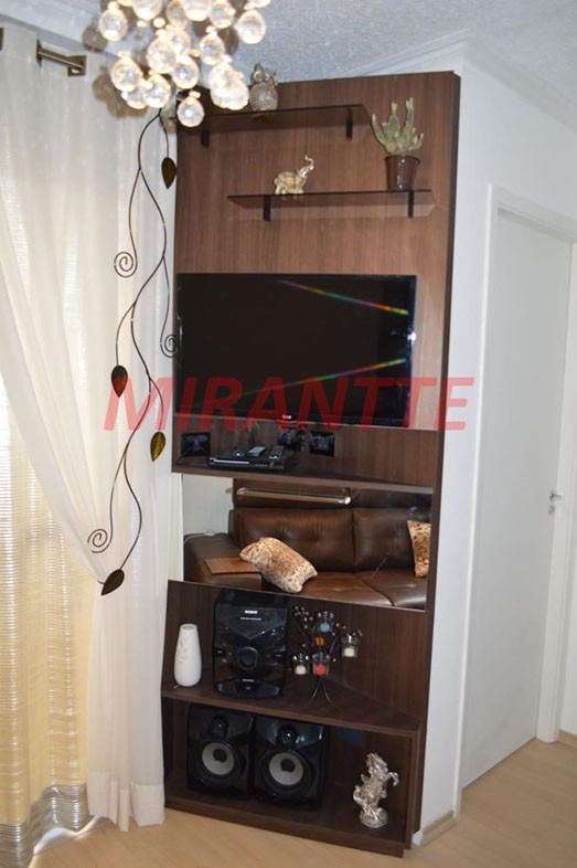 Apartamento de 48m² com 2 quartos em Imirim