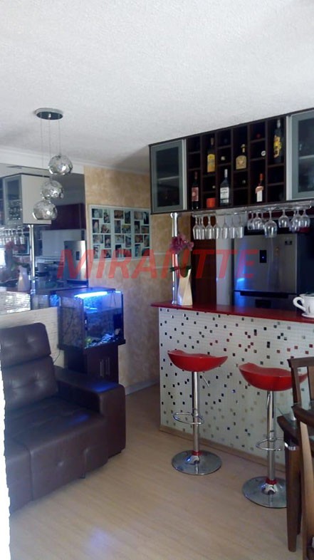 Apartamento de 48m² com 2 quartos em Imirim