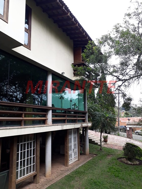 Sobrado de 1000m² com 4 quartos em Centro – Mairiporã