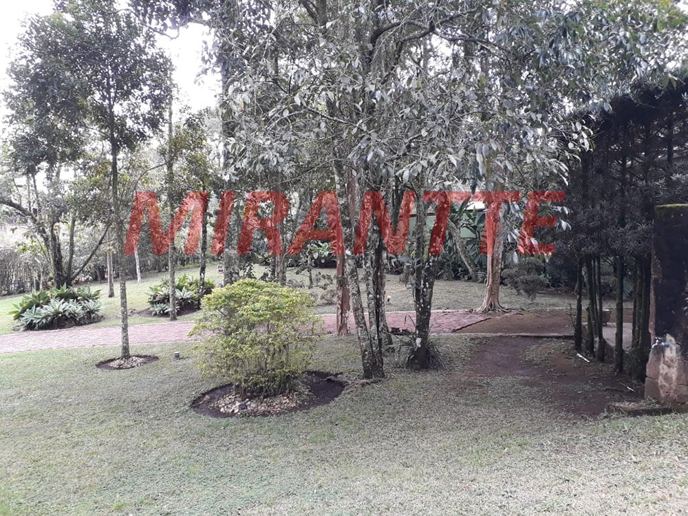 Sobrado de 1000m² com 4 quartos em Centro – Mairiporã