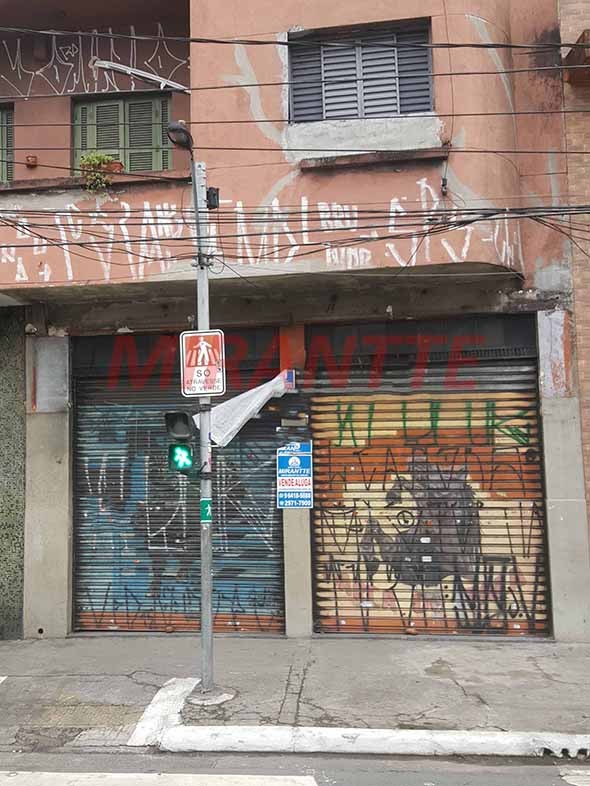 Comercial de 130m² em Água Branca
