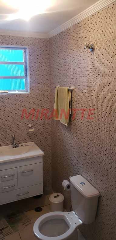 Sobrado de 150m² com 3 quartos em Lauzane Paulista