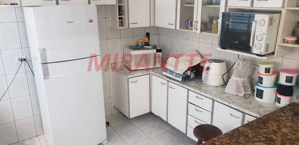 Sobrado de 150m² com 3 quartos em Lauzane Paulista