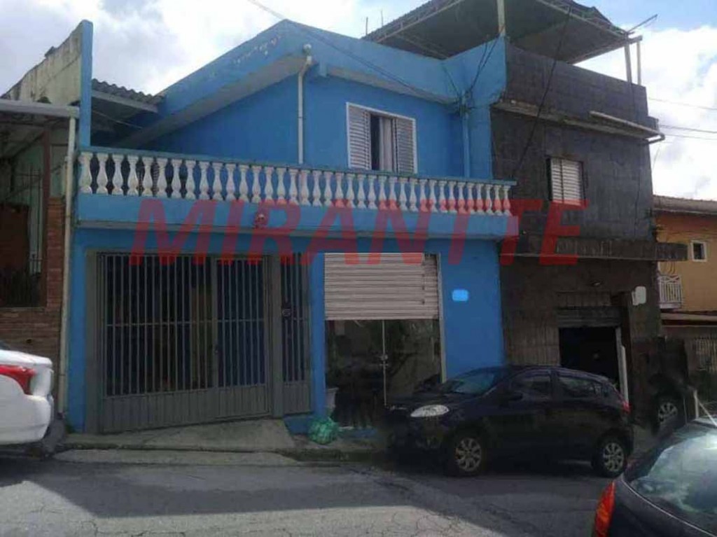 Sobrado de 150m² com 3 quartos em Lauzane Paulista