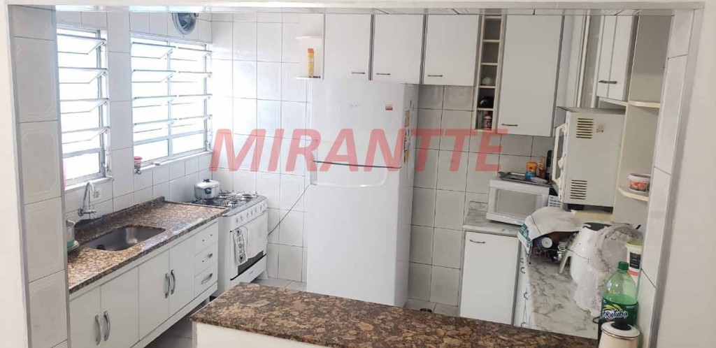 Sobrado de 150m² com 3 quartos em Lauzane Paulista