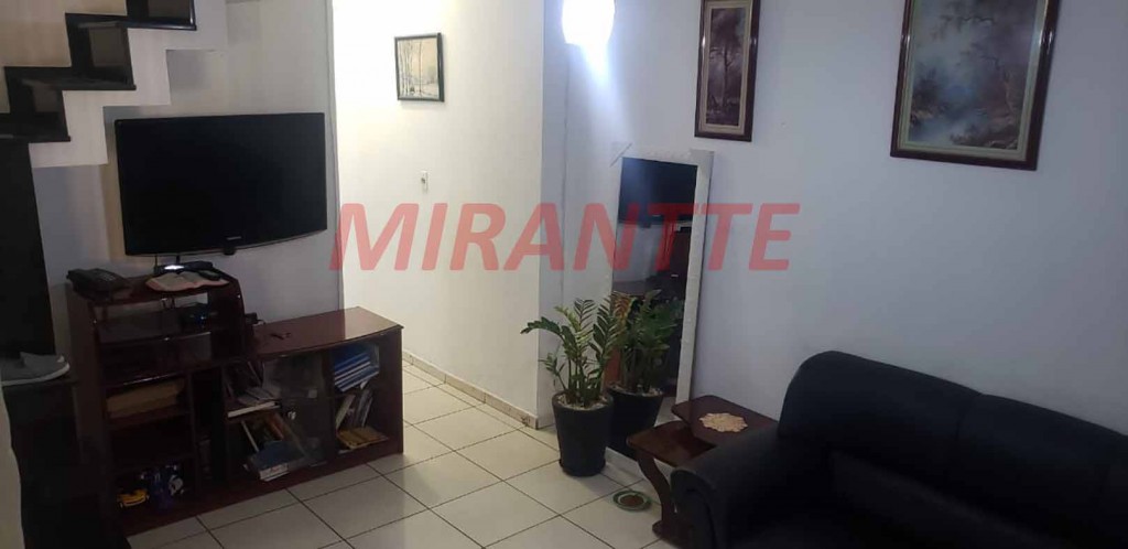 Sobrado de 150m² com 3 quartos em Lauzane Paulista