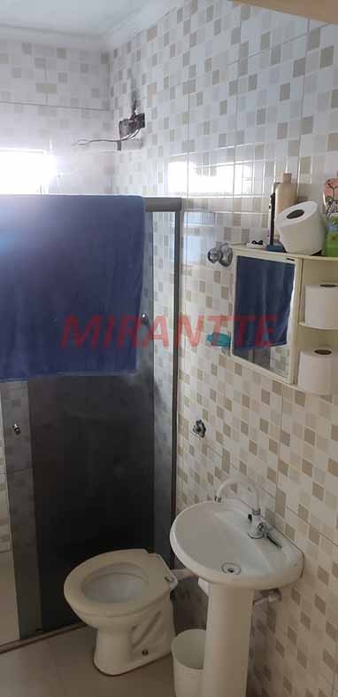Sobrado de 150m² com 3 quartos em Lauzane Paulista