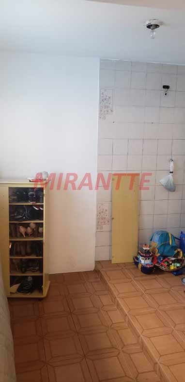 Sobrado de 150m² com 3 quartos em Lauzane Paulista