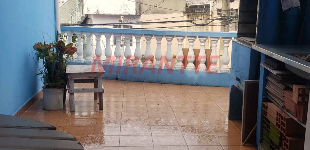 Sobrado de 150m² com 3 quartos em Lauzane Paulista
