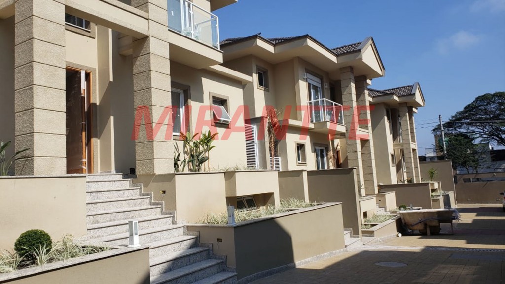 Cond. fechado de 435m² com 4 quartos em Tucuruvi