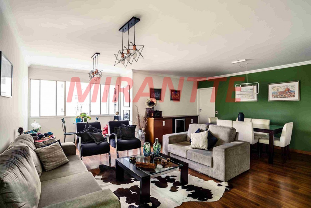 Apartamento de 138m² com 4 quartos em Brooklin