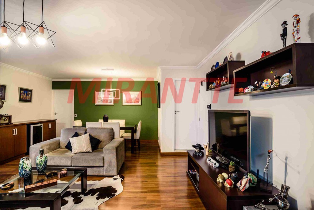 Apartamento de 138m² com 4 quartos em Brooklin