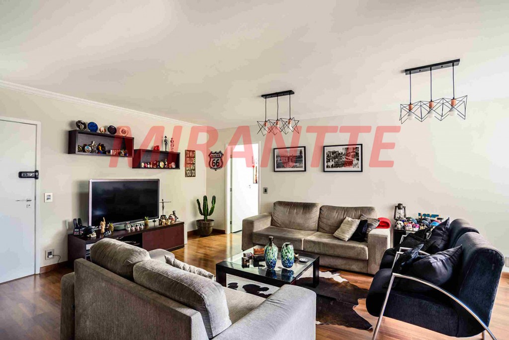 Apartamento de 138m² com 4 quartos em Brooklin