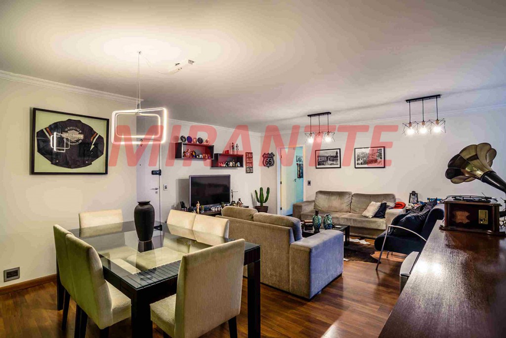 Apartamento de 138m² com 4 quartos em Brooklin