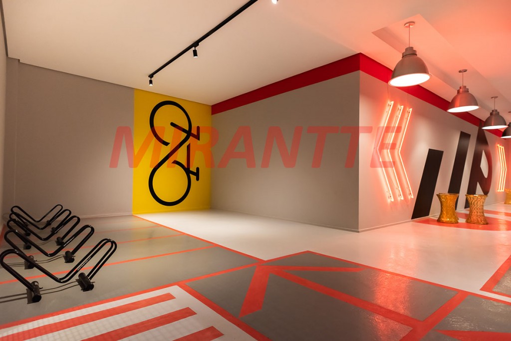 Apartamento de 35m² com 1 quarto em Pinheiros
