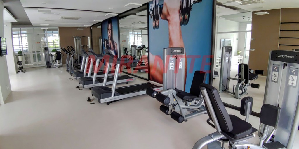 Apartamento de 35m² com 1 quarto em Pinheiros