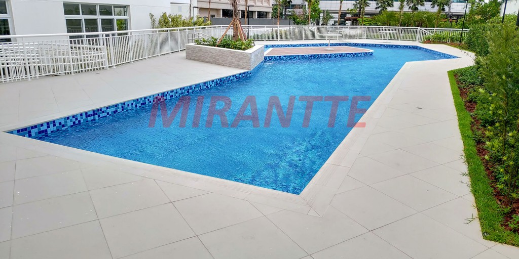 Apartamento de 35m² com 1 quarto em Pinheiros