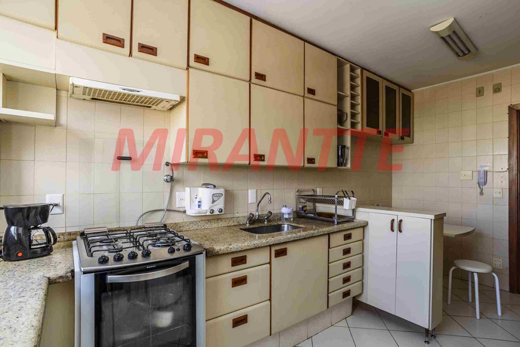 Apartamento de 120m² com 3 quartos em Alto da Lapa