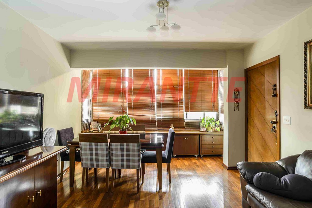 Apartamento de 120m² com 3 quartos em Alto da Lapa