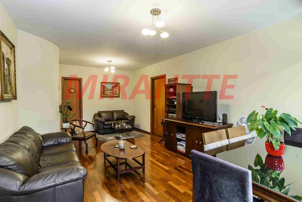 Apartamento de 120m² com 3 quartos em Alto da Lapa