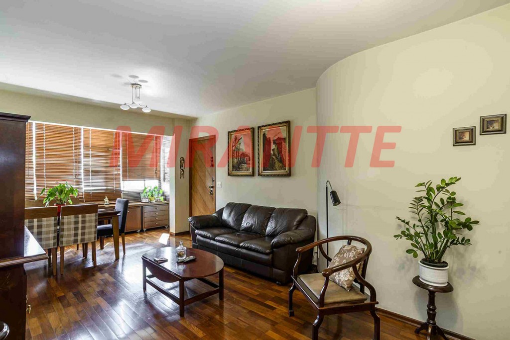 Apartamento de 120m² com 3 quartos em Alto da Lapa