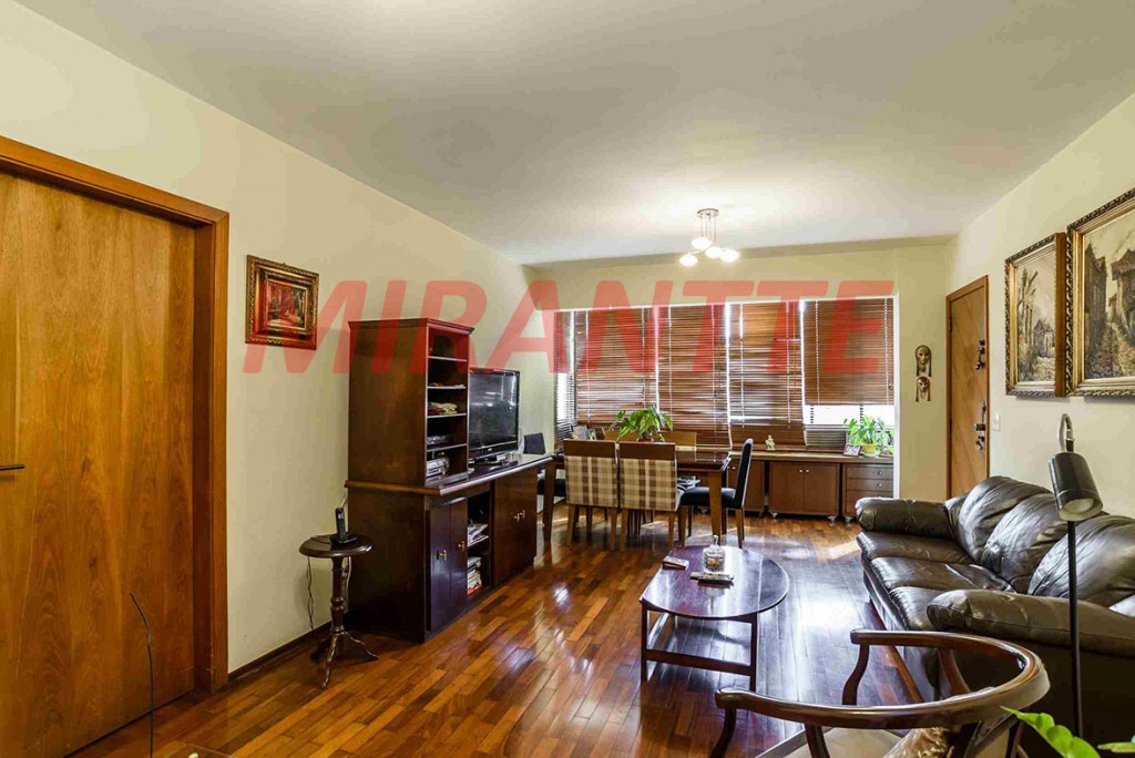 Apartamento de 120m² com 3 quartos em Alto da Lapa